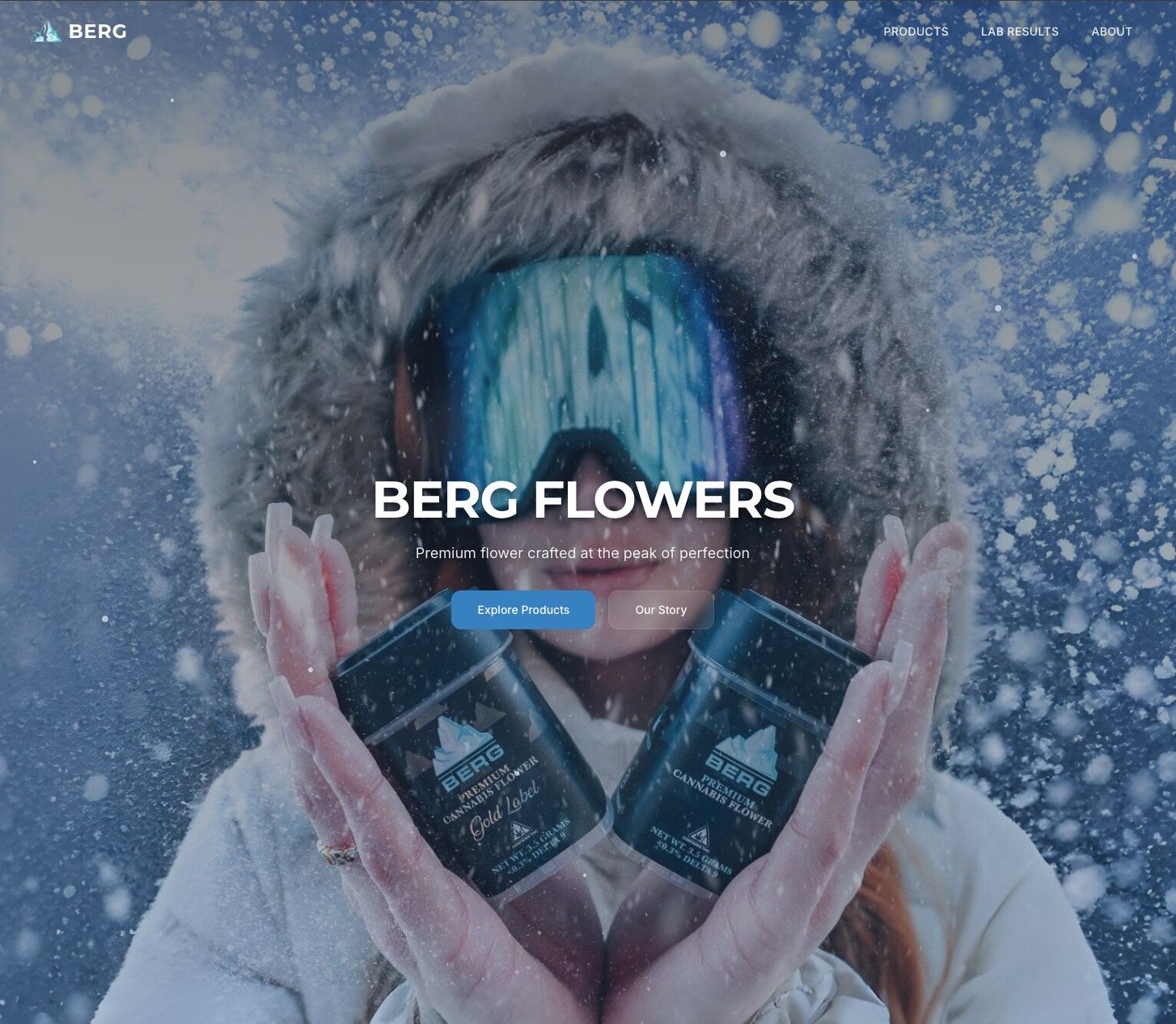 Berg Flowers