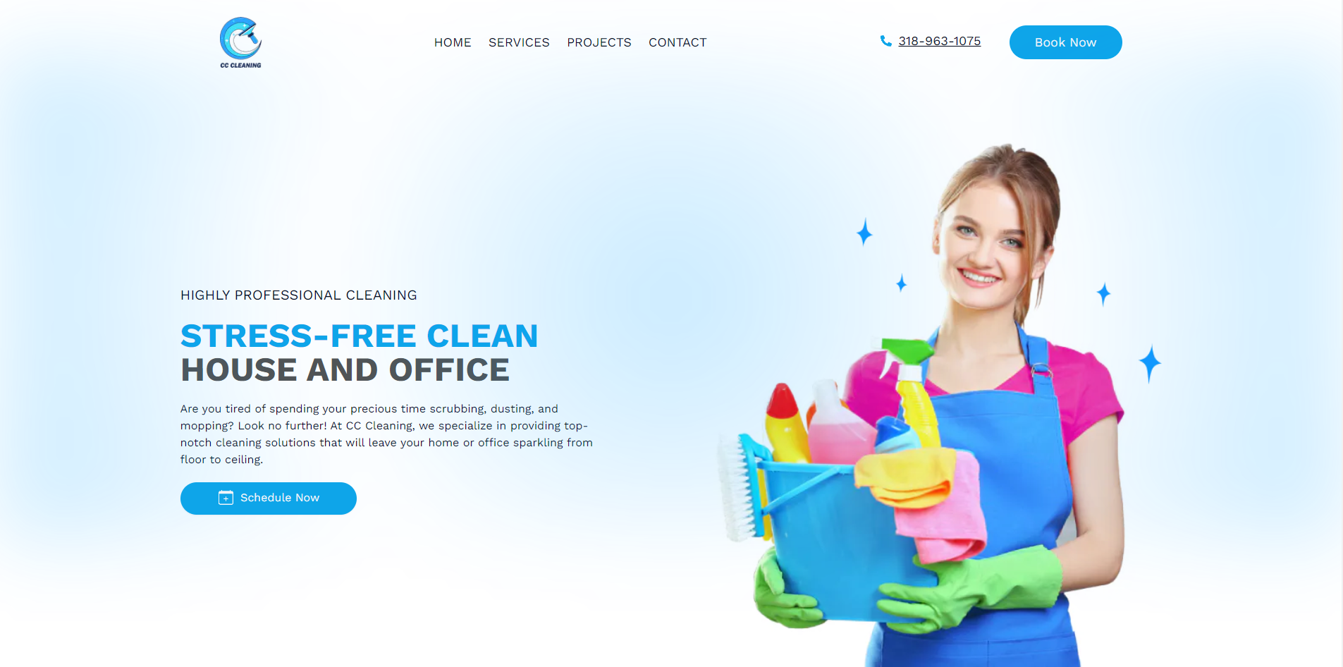 Double C Cleaning